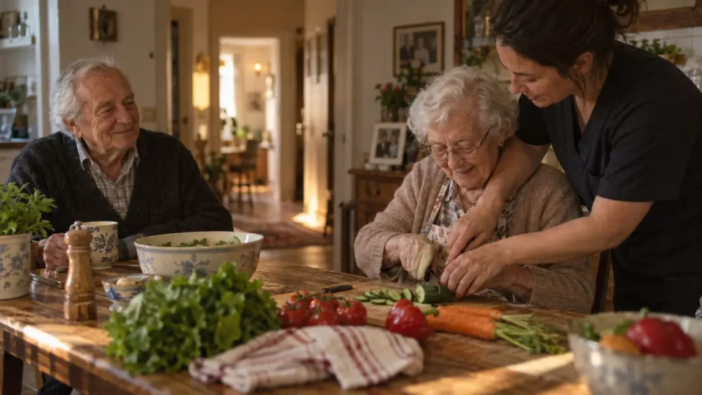 Assistant de vie aux familles : un métier concret pour préserver l’autonomie à domicile