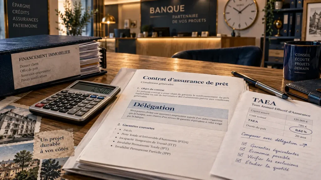 Assurance de prêt immobilier senior : pourquoi le TAEA ne suffit pas après 65 ans