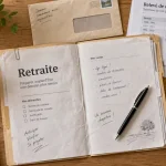 Dossier retraite en cours de traitement : 4 étapes et bons réflexes