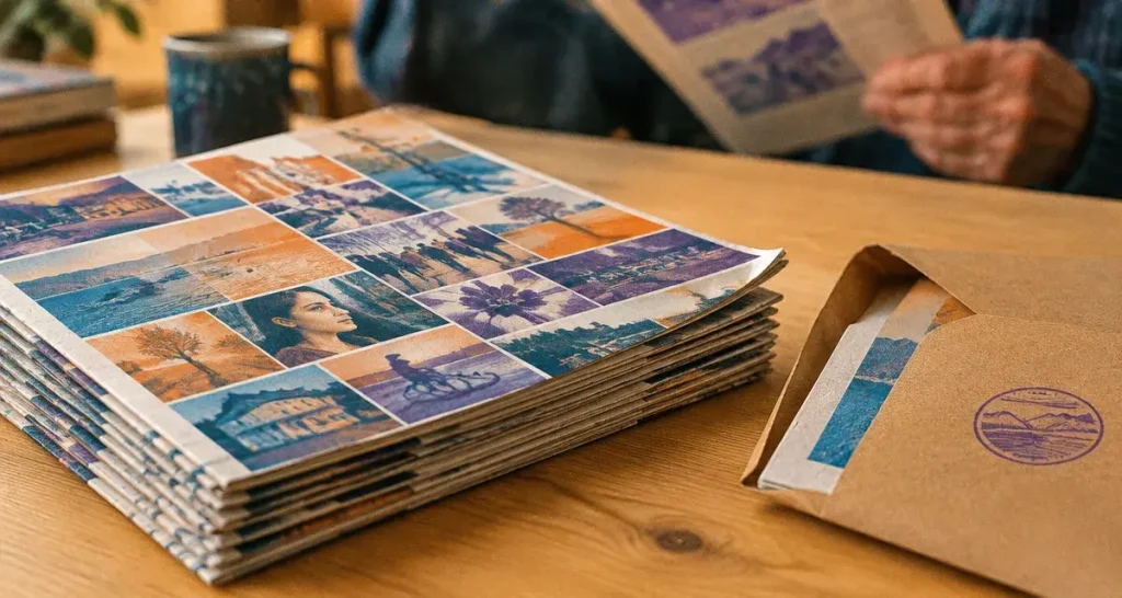 Famileo gazette : 5,99 € par mois pour que les grands-parents reçoivent du courrier de toute la famille