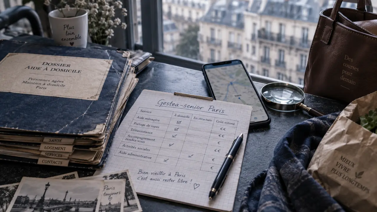 gestea-senior.fr paris : 3 visites pour évaluer une résidence senior à Paris