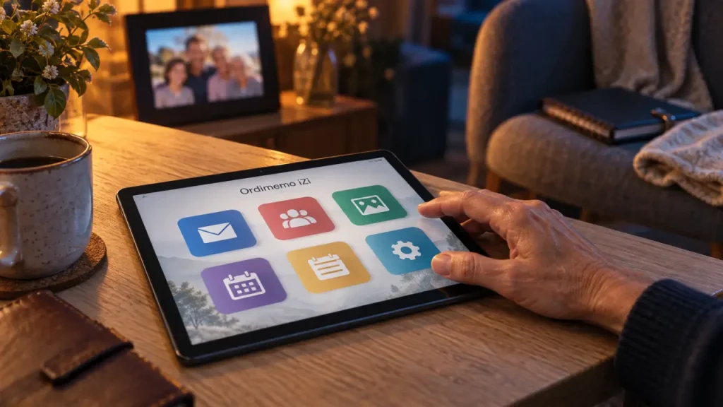 Ordimemo : trois solutions numériques selon les besoins des seniors