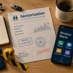 Serge Guérin, sociologue du vieillissement urbain, planification et accessibilité seniors